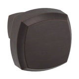 Baldwin - 4452 SEVERIN FAYERMAN A KNOB 1IN - Venetian Bronze