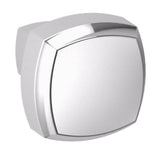 Baldwin - 4452 SEVERIN FAYERMAN A KNOB 1IN - Polished Chrome