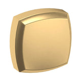 Baldwin - 4453 SEVERIN FAYERMAN A KNOB 1.25IN - Liefetime Satin Brass