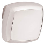 Baldwin - 4453 SEVERIN FAYERMAN A KNOB 1.25IN - Polished Nickel,Lifetime Finish