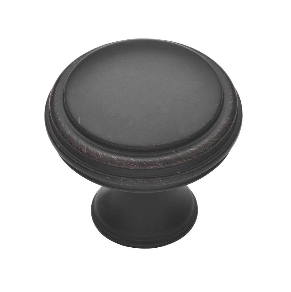 Baldwin - 4456 SEVERIN FAYERMAN C KNOB 1.25IN - Venetian Bronze