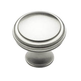 Baldwin - 4456 SEVERIN FAYERMAN C KNOB 1.25IN - Satin Nickel