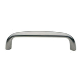 Baldwin - 4480 OVAL PULL 4IN CTC 150 - Satin Nickel