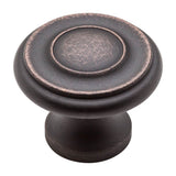 Baldwin - 4491 DOMINION KNOB 1.25IN - Venetian Bronze