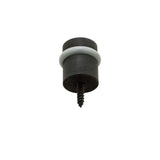 Baldwin - 4505 FLOOR BUMPER 102 - Oil-Rubbed Bronze