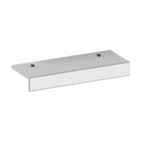 Baldwin - 4620 Edge Pull 2IN 260 - Polished Chrome