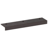 Baldwin - 4621 Edge Pull 4IN 112 - Venetian Bronze