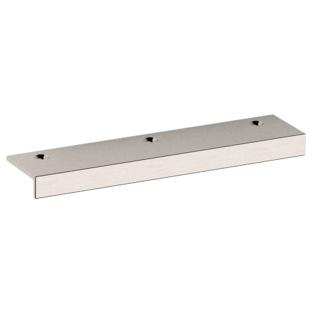 Baldwin - 4621 Edge Pull 4IN 150 - Satin Nickel