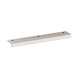 Baldwin - 4622 Edge Pull 6IN 150 - Satin Nickel