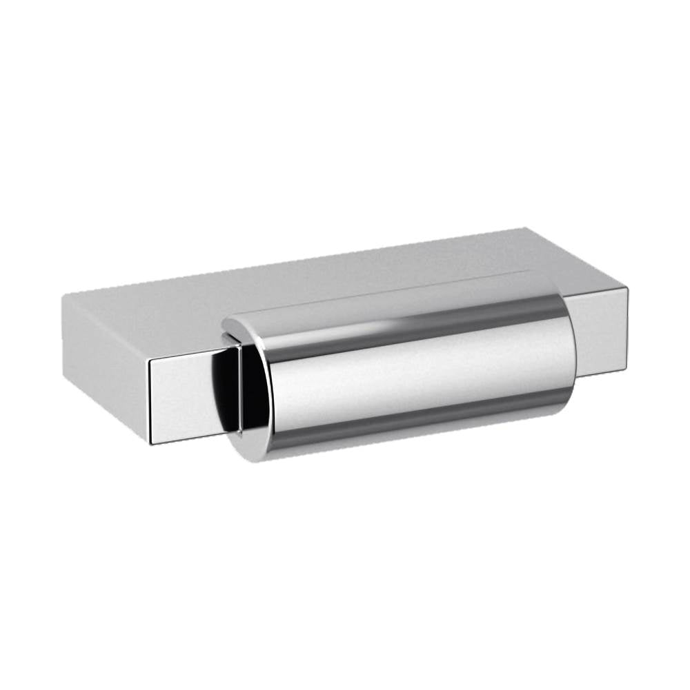 Baldwin - 4624 Modern Knob 1.9IN - Polished Chrome
