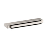 Baldwin - 4624 Modern Knob 4IN - Satin Nickel