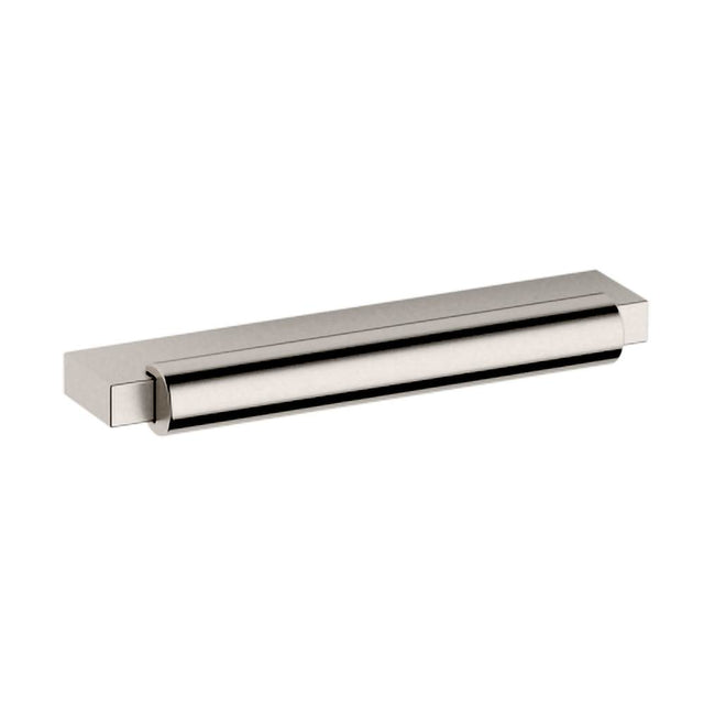 Baldwin - 4624 Modern Knob 4IN - Satin Nickel