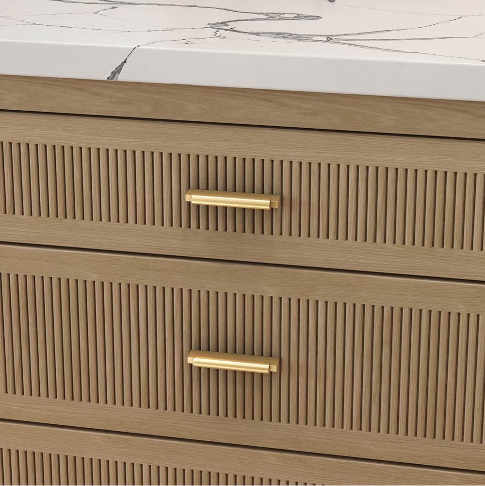4624 Modern Knob 4IN