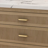 4624 Modern Knob 4IN