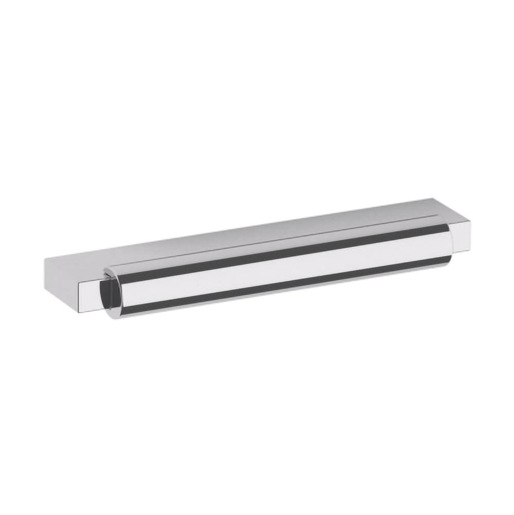 Baldwin - 4624 Modern Knob 4IN - Polished Chrome
