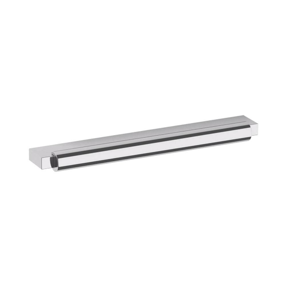 Baldwin - 4625 Modern Knob 6IN - Polished Chrome