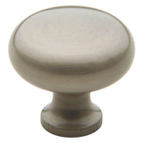 Baldwin - 4706 CLASSIC KNOB 1.25IN - Satin Nickel