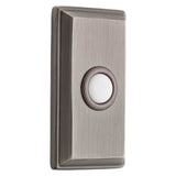 Baldwin - 4860 RECTANGULAR BELL BUTTON 152