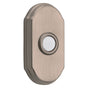 Baldwin - 4862 ARCH BELL BUTTON 402 - Distressed Oil Rubbed Bronze