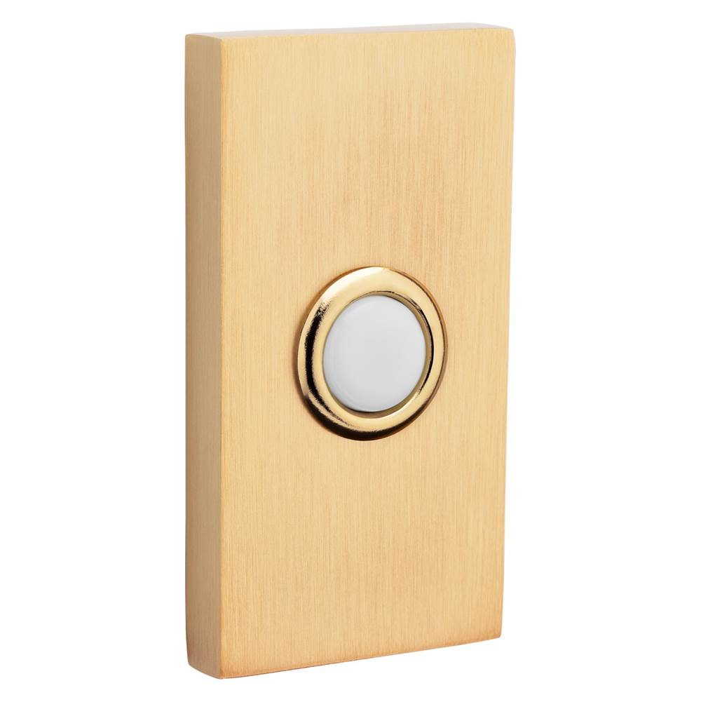Baldwin - 4863 CNT BELL BTN 033 - Vintage Brass