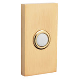 Baldwin - 4863 CNT BELL BTN 033 - Vintage Brass