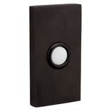 Baldwin - 4863 CNT BELL BTN 102 - Oil Rubbed Bronze