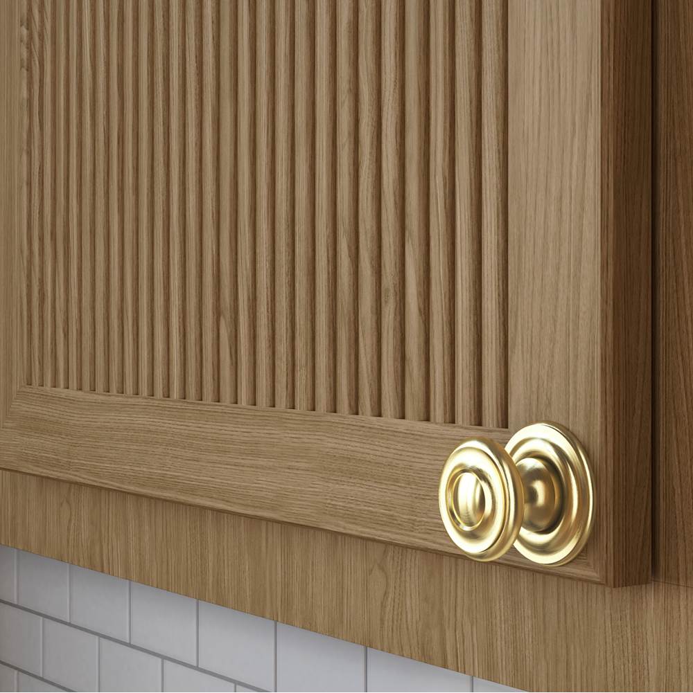 4902 KNOB BACKPLATE 1.5IN