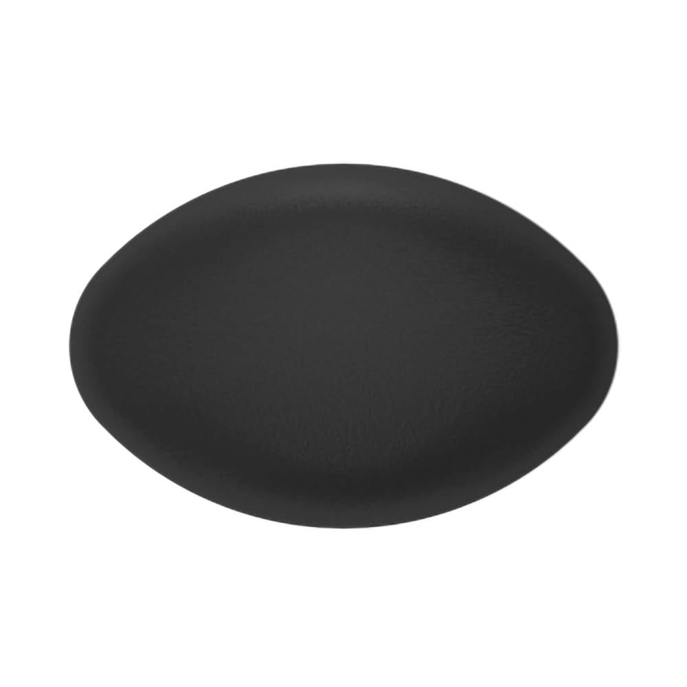 4910 OVAL KNOB 1.125x0.75IN