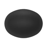 4913 OVAL KNOB 1.312x1.4IN