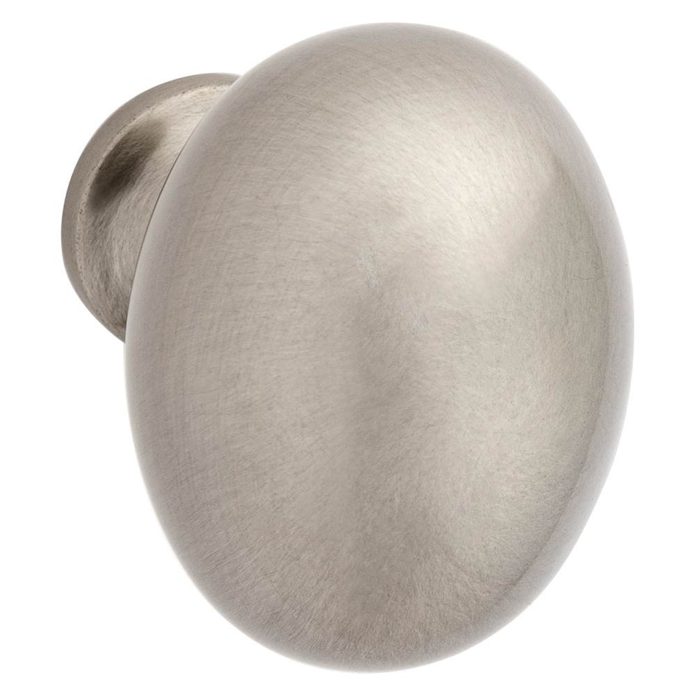 Baldwin - 4926 Contemporary Back Plate 4IN - Satin Nickel