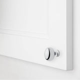 4926 Contemporary Back Plate 4IN