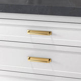 4927 Contemporary Back Plate 6IN