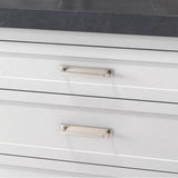 4927 Contemporary Back Plate 6IN