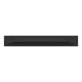 4927 Contemporary Back Plate 6IN