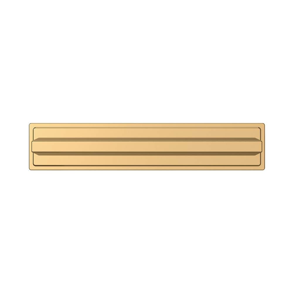 4940 Transitional Back Plate 4IN