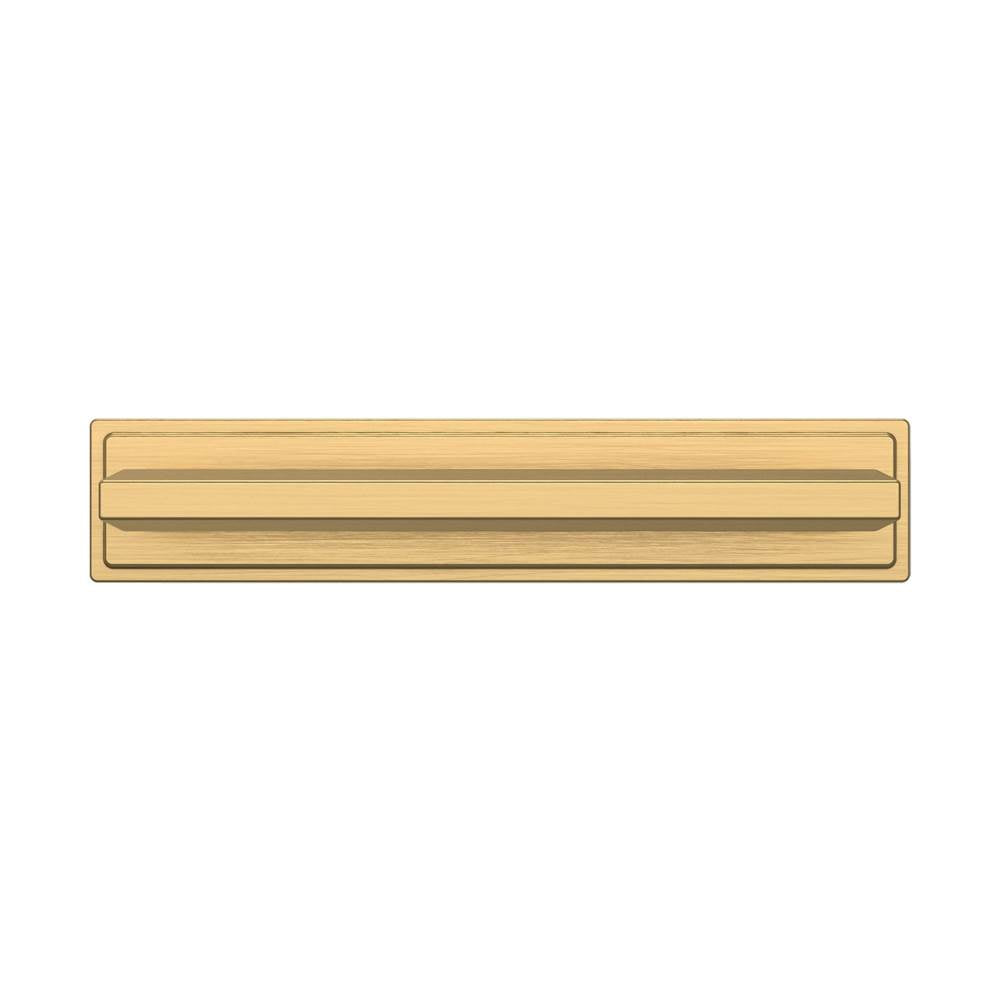 4940 Transitional Back Plate 4IN