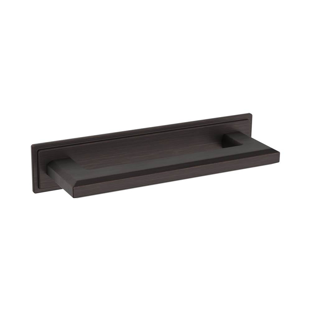 Baldwin - 4940 Transitional Back Plate 4IN - Venetian Bronze