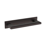 Baldwin - 4940 Transitional Back Plate 4IN - Venetian Bronze