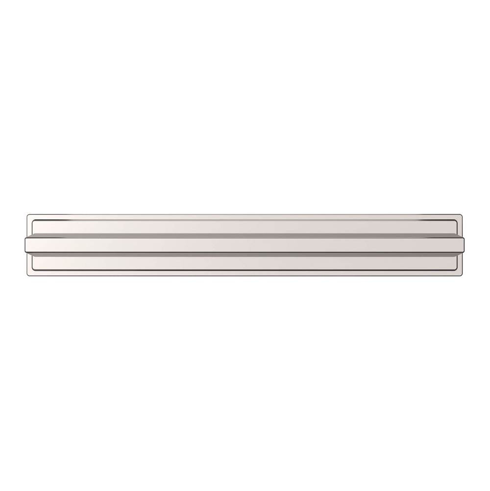 4940 Transitional Back Plate 6IN