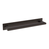 Baldwin - 4940 Transitional Back Plate 6IN - Venetian Bronze