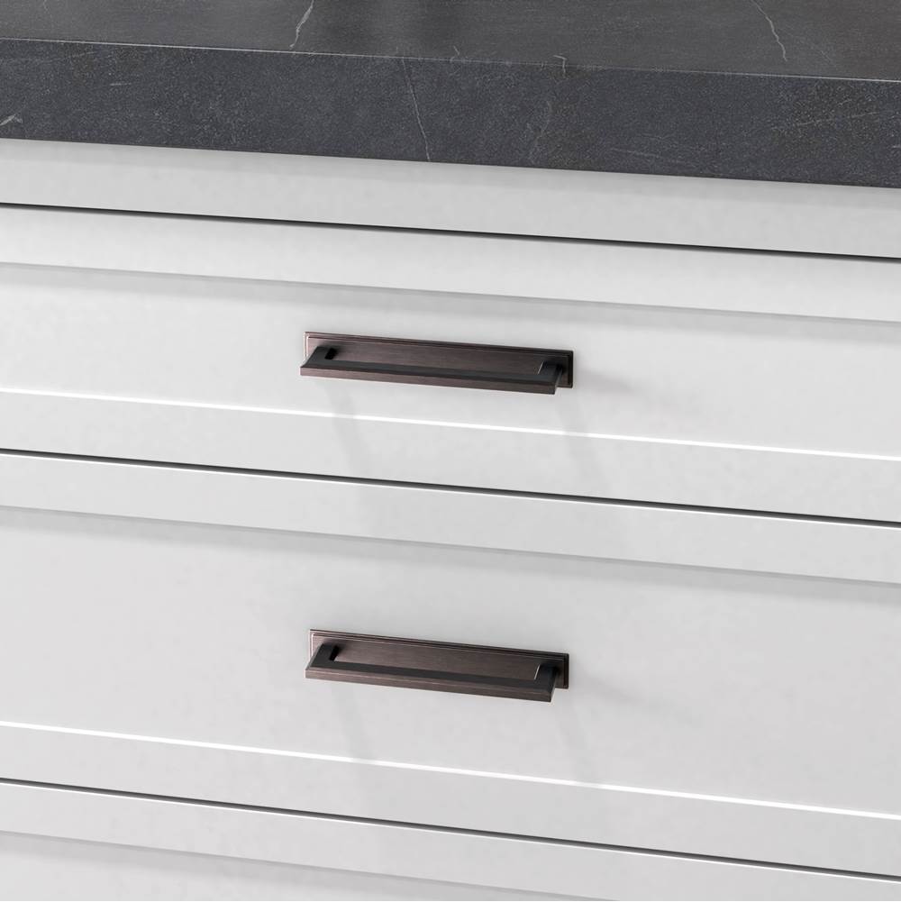 4940 Transitional Back Plate 6IN