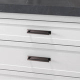 4940 Transitional Back Plate 6IN