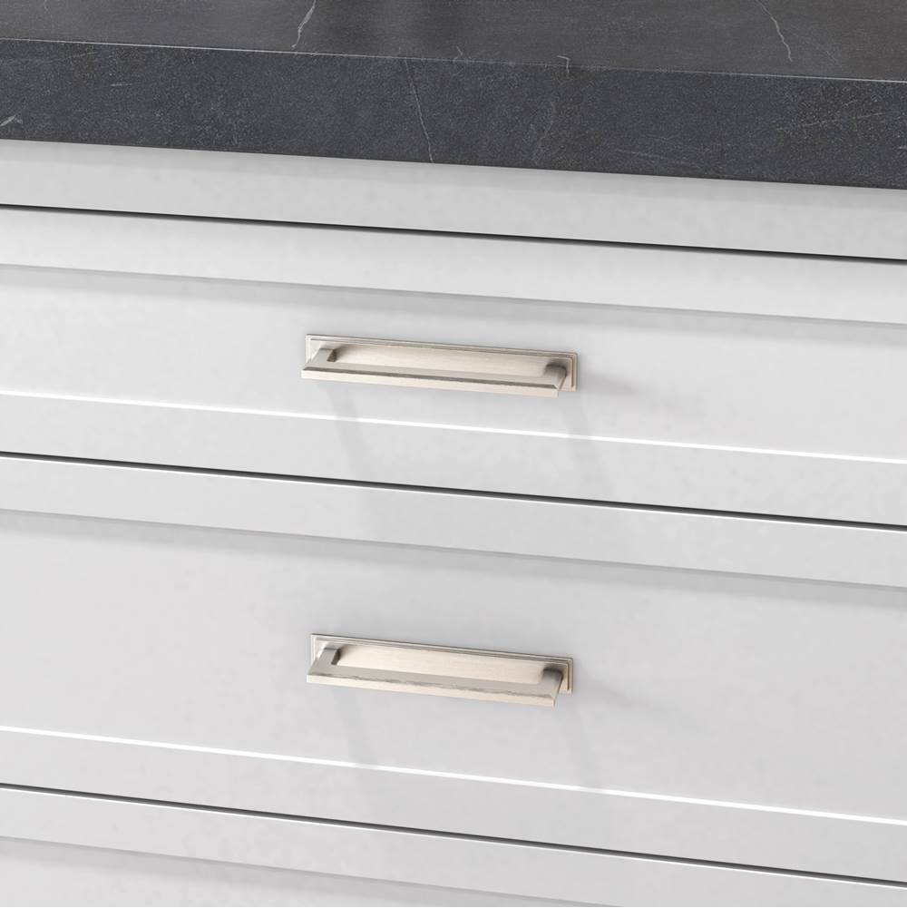 4940 Transitional Back Plate 6IN