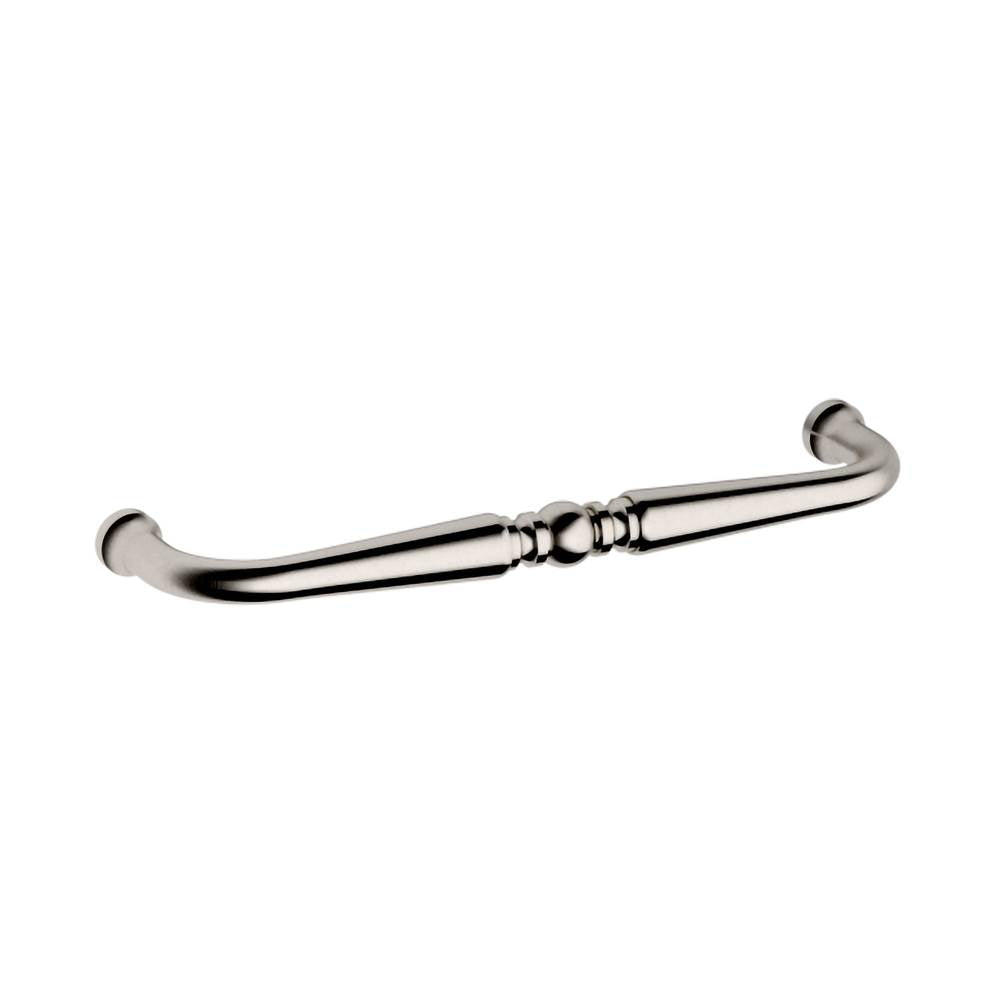 Baldwin - 4946 COLONIAL PULL 6IN - Satin Nickel