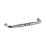 Baldwin - 4946 COLONIAL PULL 6IN - Satin Nickel