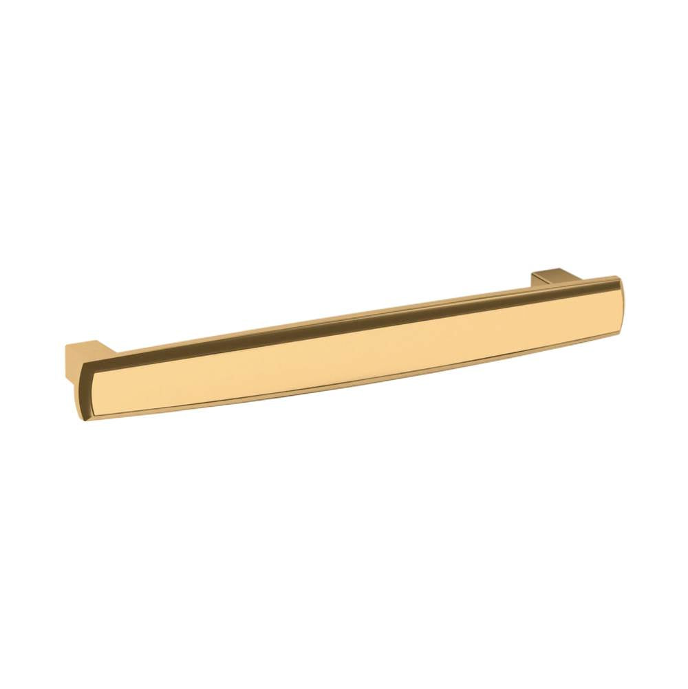 Baldwin - 4947 SEVERIN FAYERMAN A PULL 6IN - Non Lacquered Brass