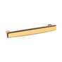 Baldwin - 4947 SEVERIN FAYERMAN A PULL 6IN - Non Lacquered Brass