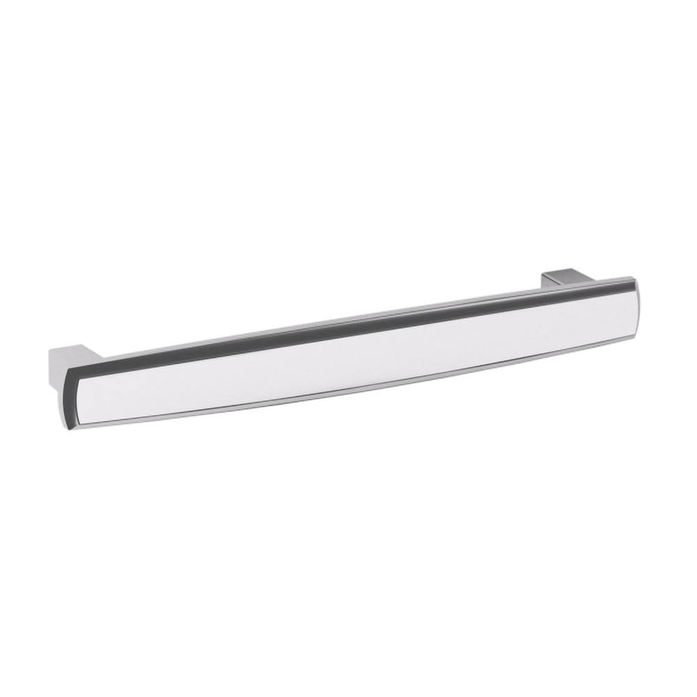 Baldwin - 4947 SEVERIN FAYERMAN A PULL 6IN - Polished Chrome