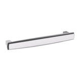 Baldwin - 4947 SEVERIN FAYERMAN A PULL 6IN - Polished Chrome