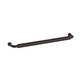 Baldwin - 4955 HOLLYWOOD HILLS Pull 12IN - Venetian Bronze